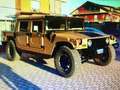 HUMMER H1 6.5 TD Convertibile Cabrio Schwarz - thumbnail 1