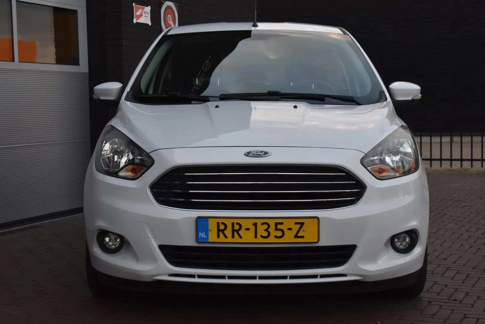 Ford Ka/Ka+ 1.2 Trend Essential | 5 drs | Airco | Nette auto Wit - 2