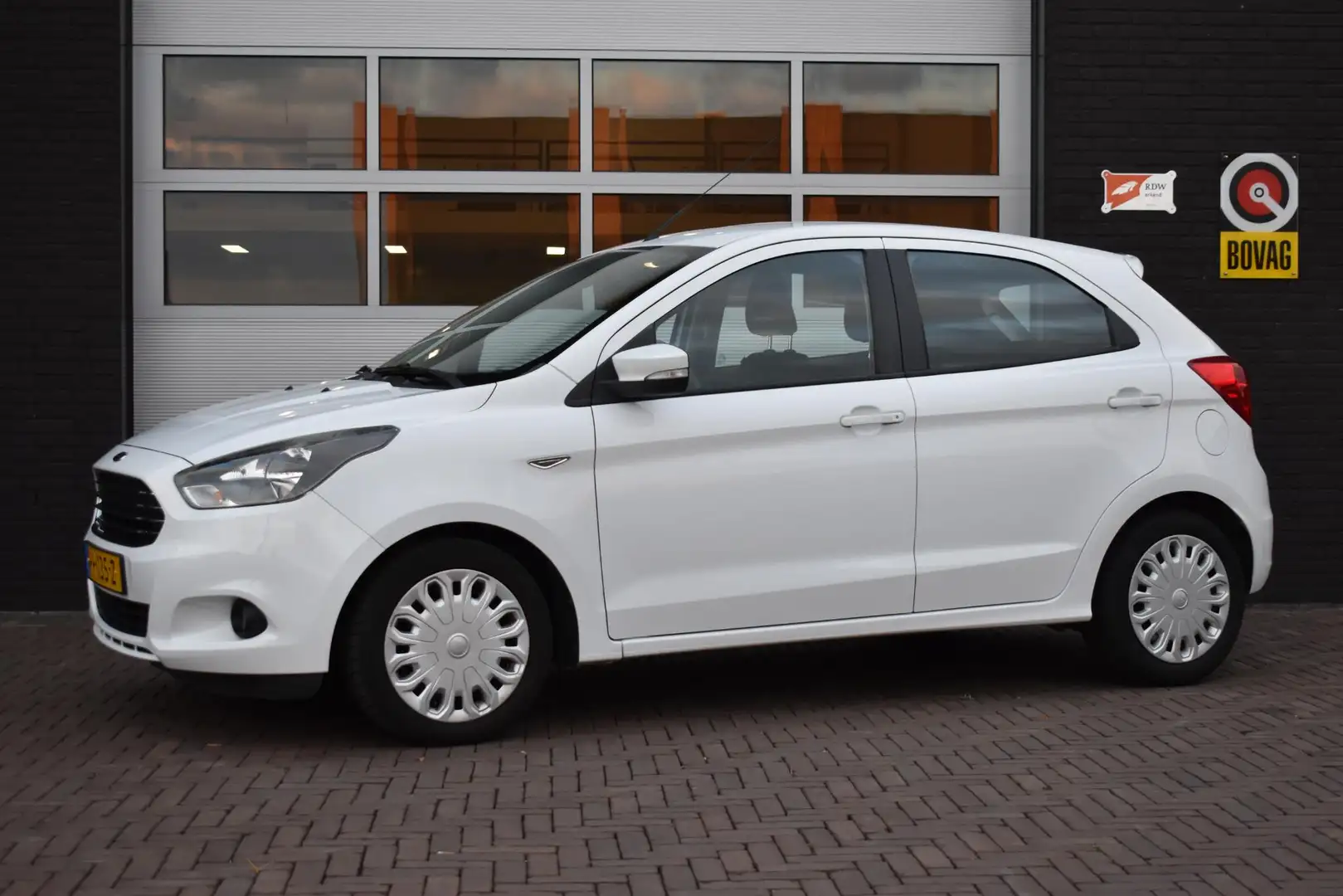 Ford Ka/Ka+ 1.2 Trend Essential | 5 drs | Airco | Nette auto Alb - 1
