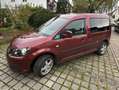 Volkswagen Caddy Team - Behindertengerecht Rot - thumbnail 1