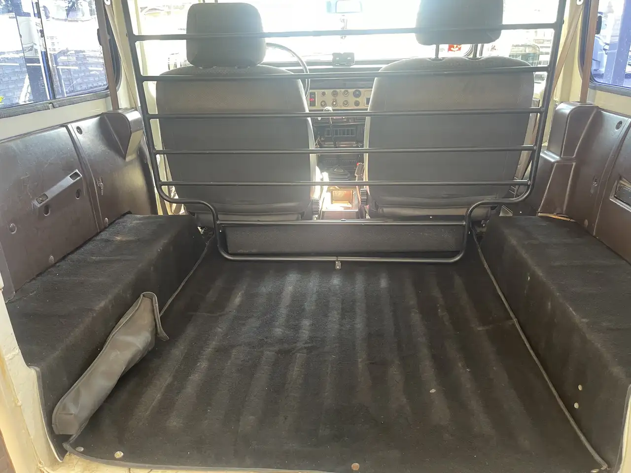 Toyota Land Cruiser BJ42, foto 5