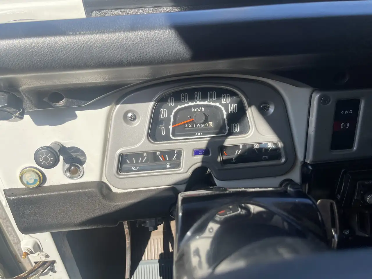 Toyota Land Cruiser BJ42, foto 4
