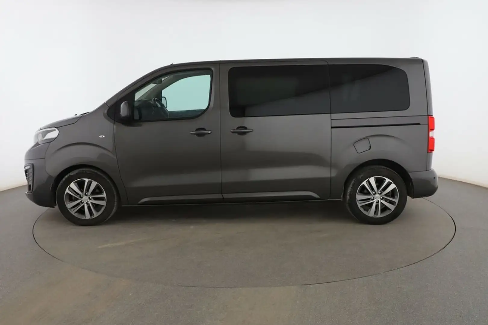 Peugeot Traveller 2.0 Blue-HDi Standard Gris - 2