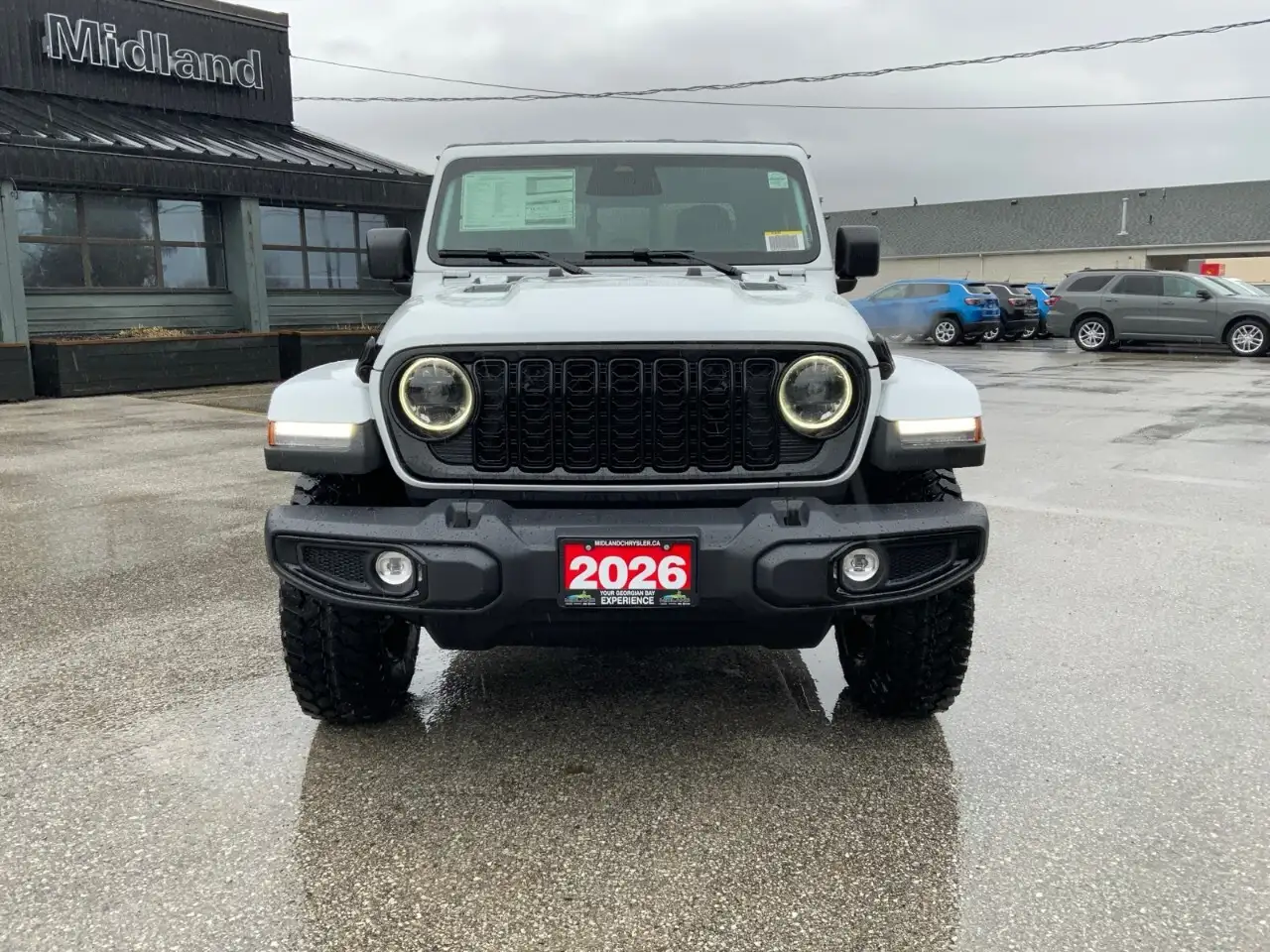 Jeep Gladiator снимка Jeep Gladiator