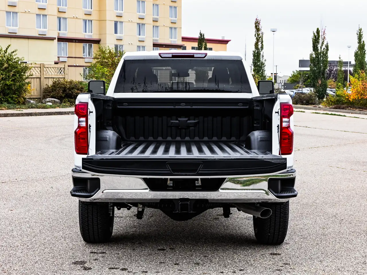 Chevrolet Silverado 2500 снимка Chevrolet Silverado 2500