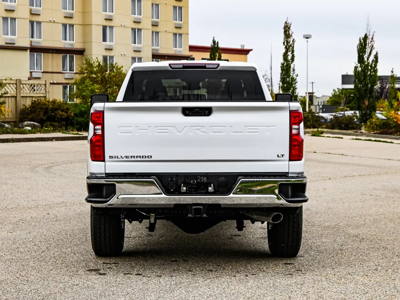 Chevrolet Silverado 2500 снимка Chevrolet Silverado 2500
