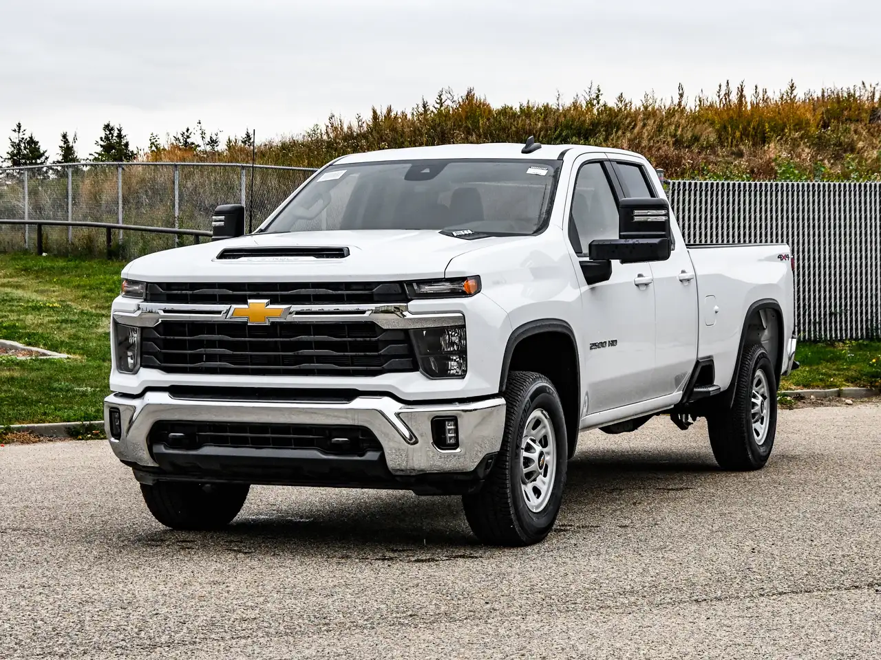 Chevrolet Silverado 2500 снимка Chevrolet Silverado 2500