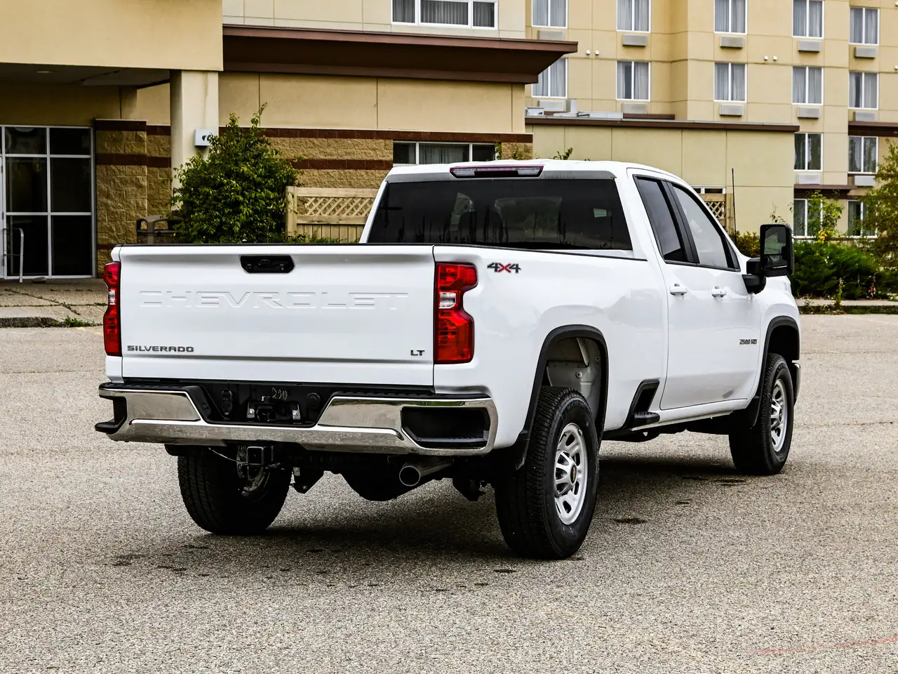 Chevrolet Silverado 2500 снимка Chevrolet Silverado 2500