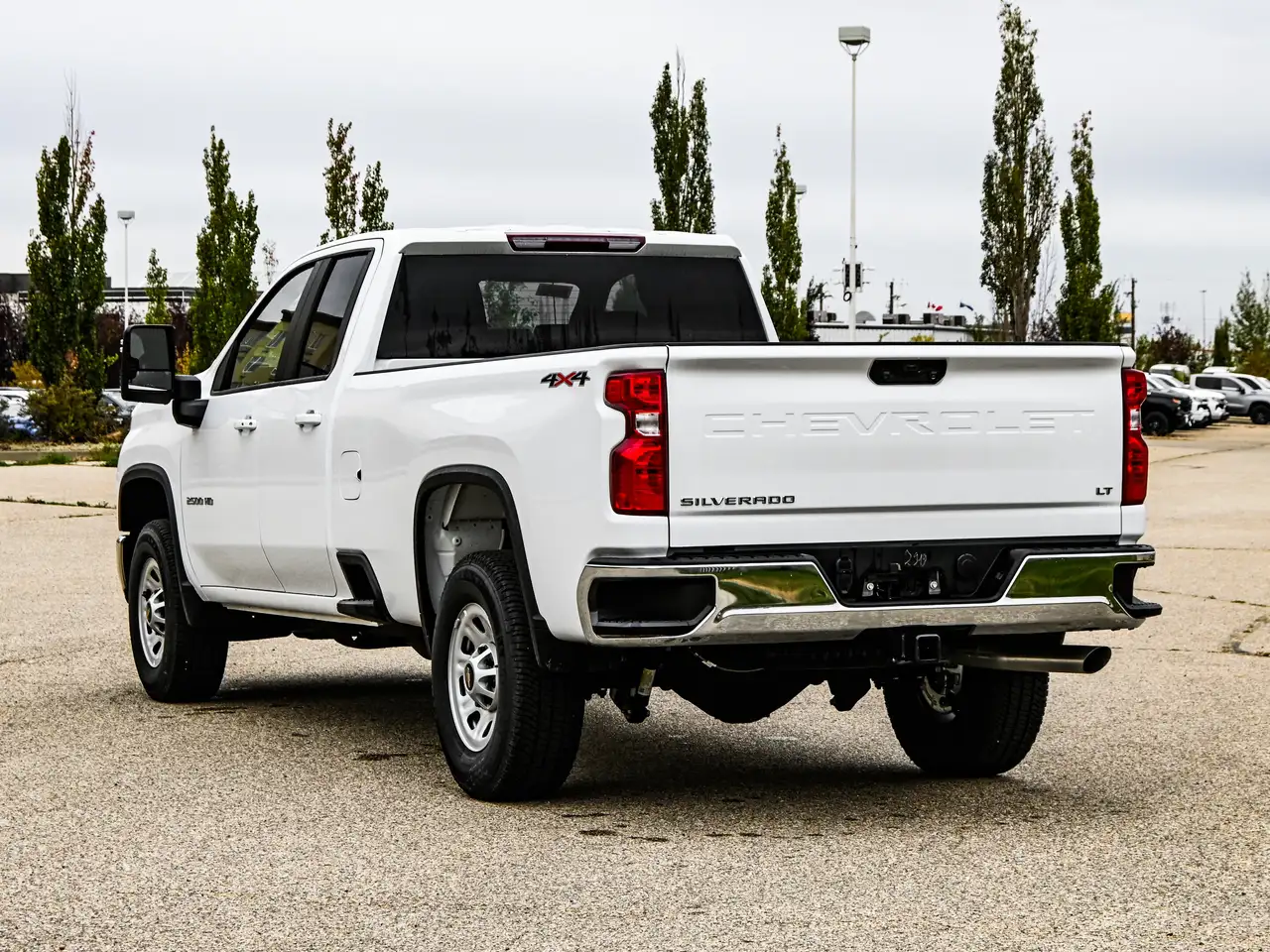 Chevrolet Silverado 2500 снимка Chevrolet Silverado 2500