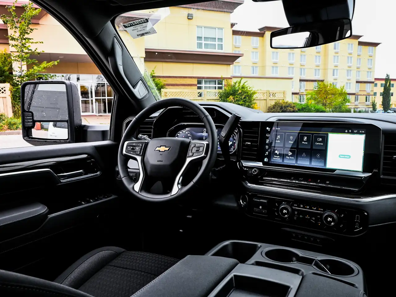 Chevrolet Silverado 2500 снимка Chevrolet Silverado 2500