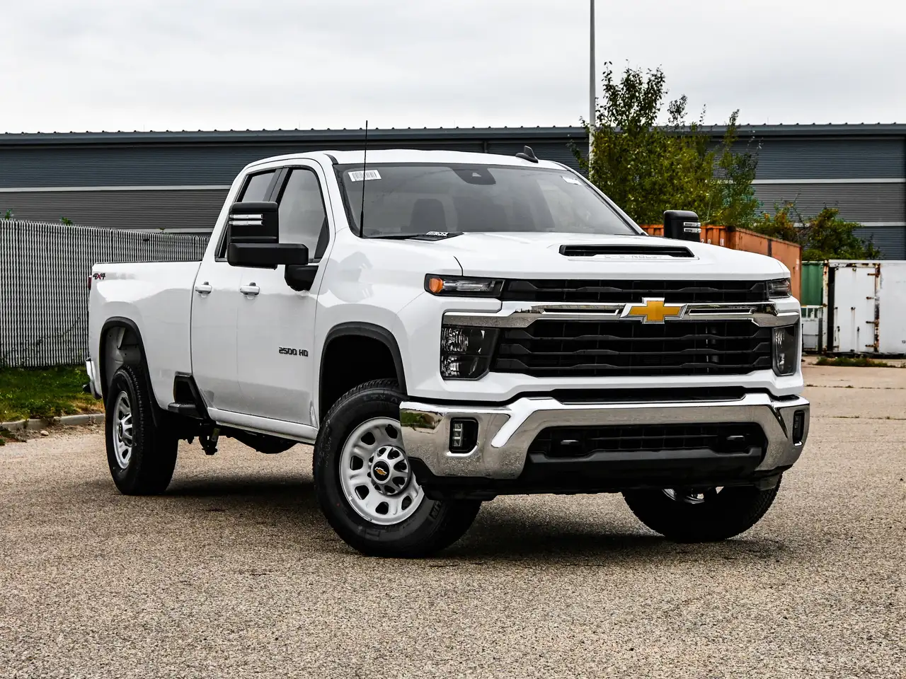 Chevrolet Silverado 2500 снимка Chevrolet Silverado 2500