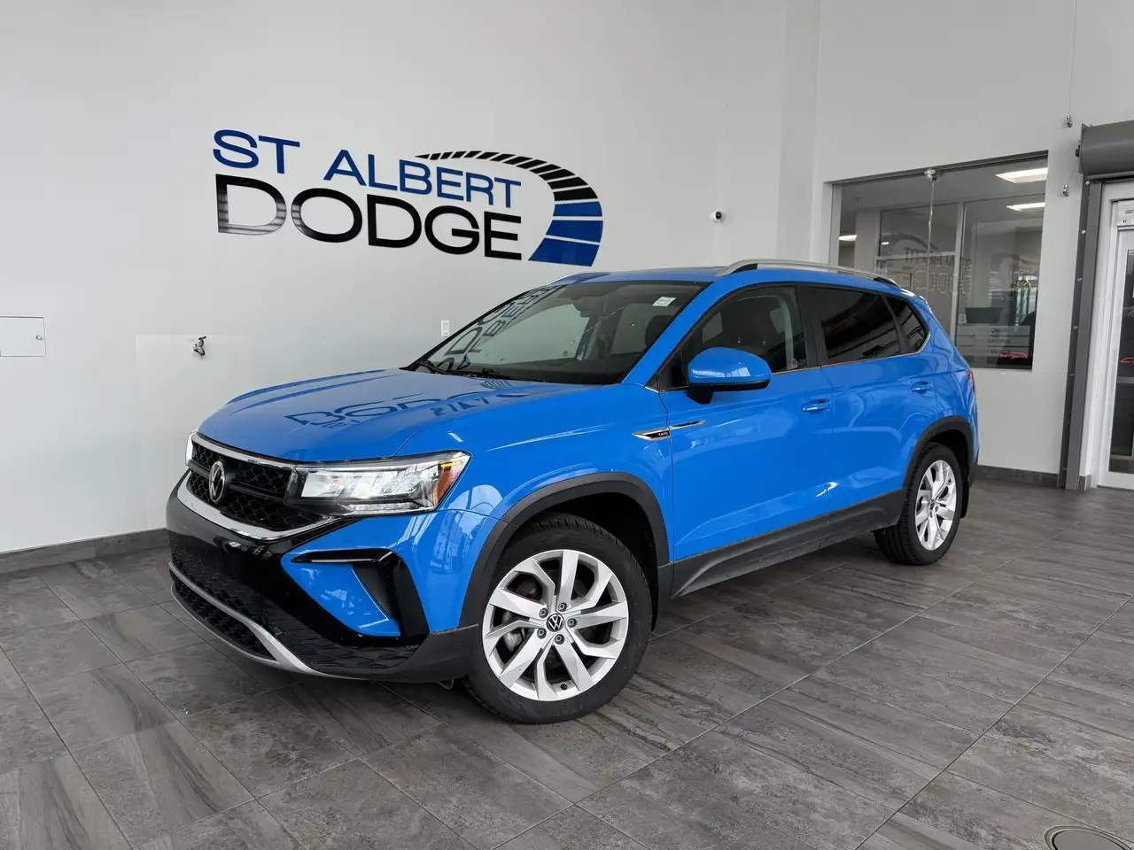 2022 Volkswagen Taos