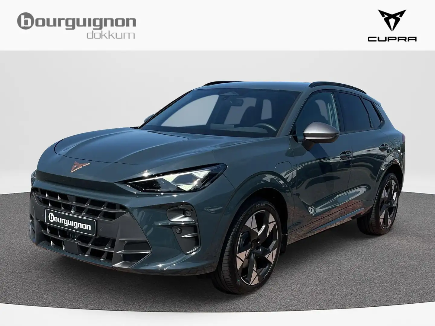 CUPRA Terramar 1.5 TSI e-Hybrid Business | PHEV | 204Pk | Trekhaa Blau - 1