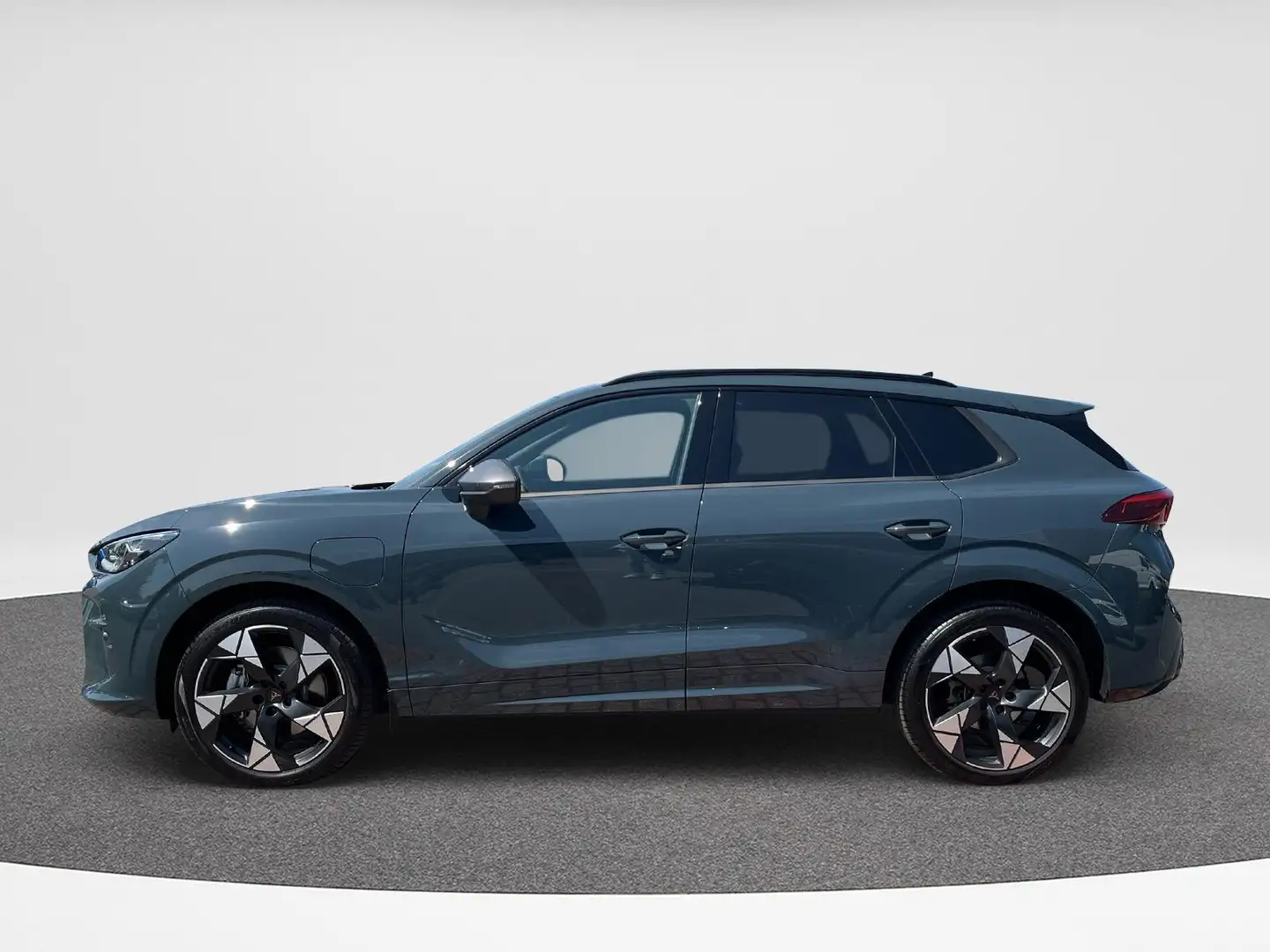 CUPRA Terramar 1.5 TSI e-Hybrid Business | PHEV | 204Pk | Trekhaa Blau - 2