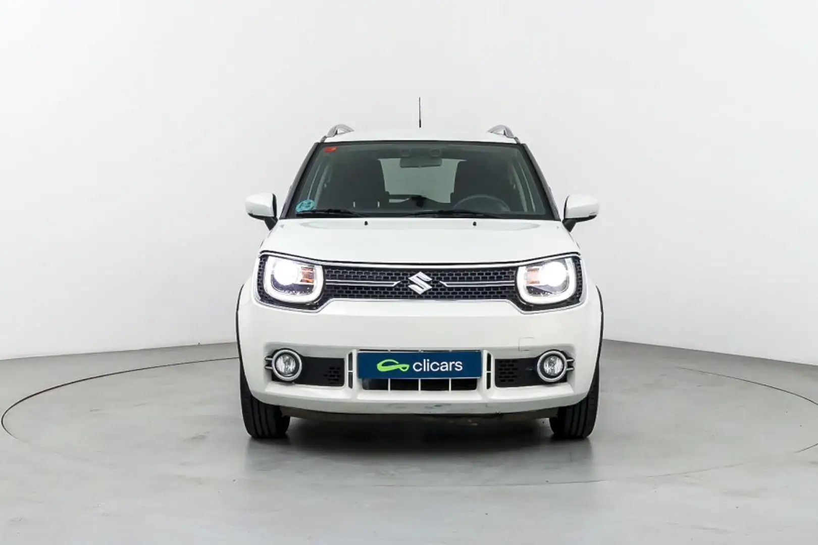 Suzuki Ignis 1.2 GLE 2WD Blanco - 2