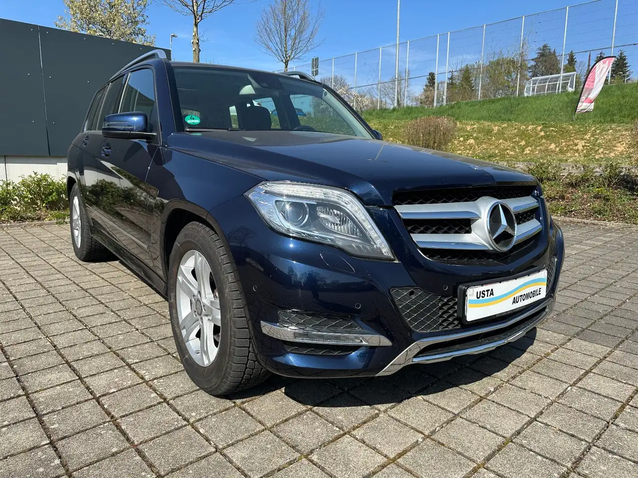 Mercedes-Benz GLK 200