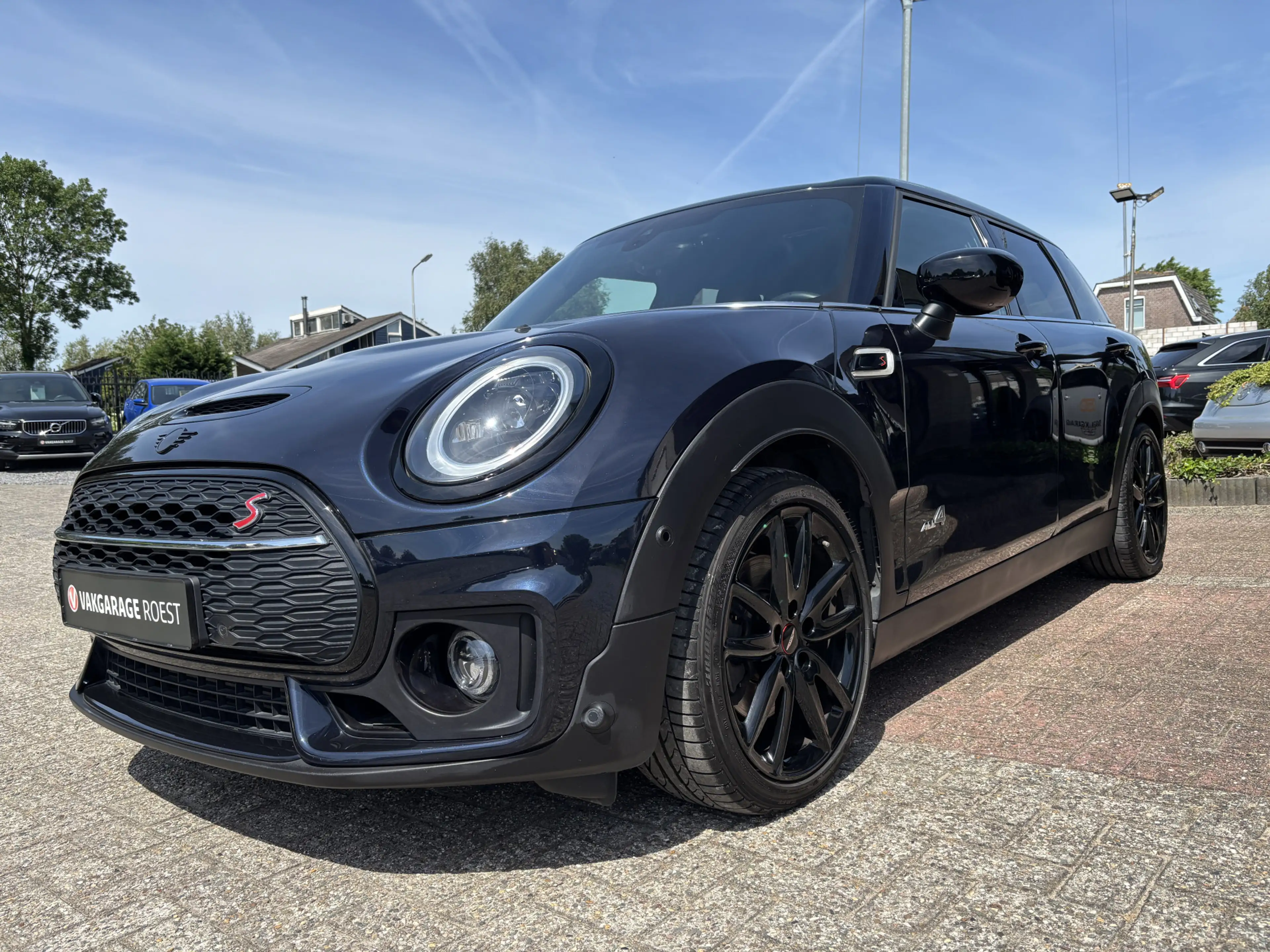 MINI Cooper S Clubman 2.0 Automaat ALL4 John Cooper Works Camera / Full — photo 35
