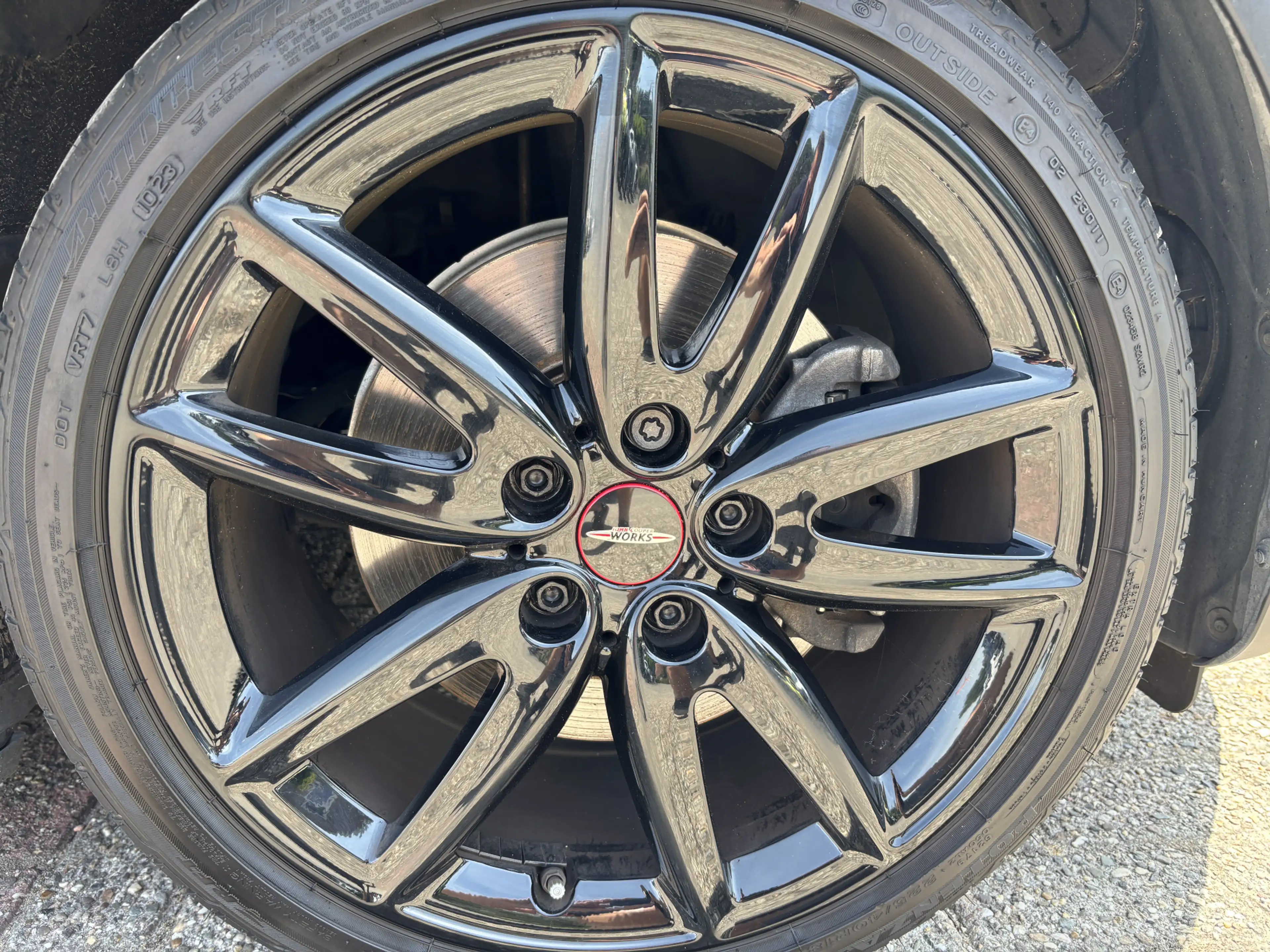 MINI Cooper S Clubman 2.0 Automaat ALL4 John Cooper Works Camera / Full — photo 21