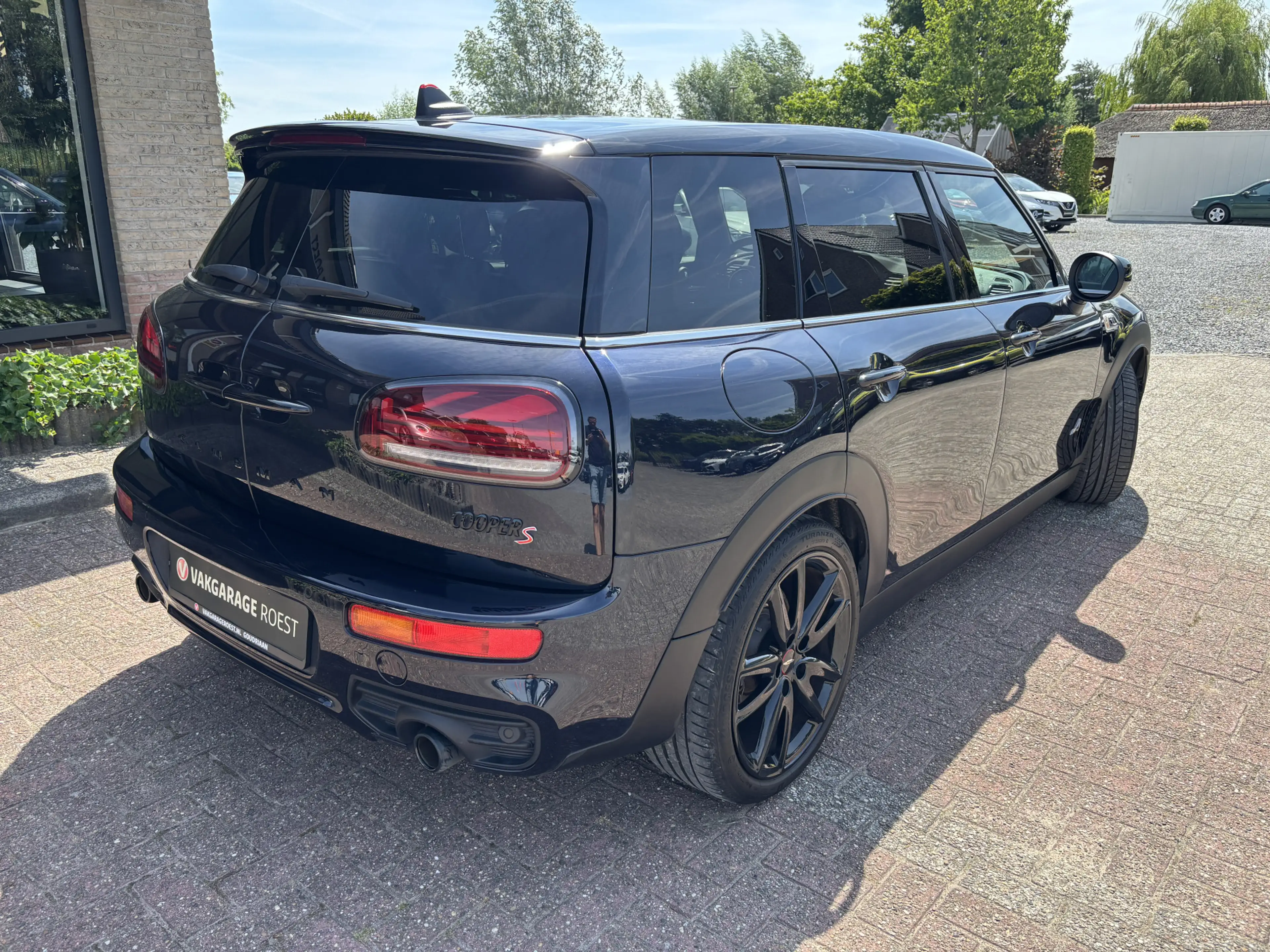 MINI Cooper S Clubman 2.0 Automaat ALL4 John Cooper Works Camera / Full — photo 2