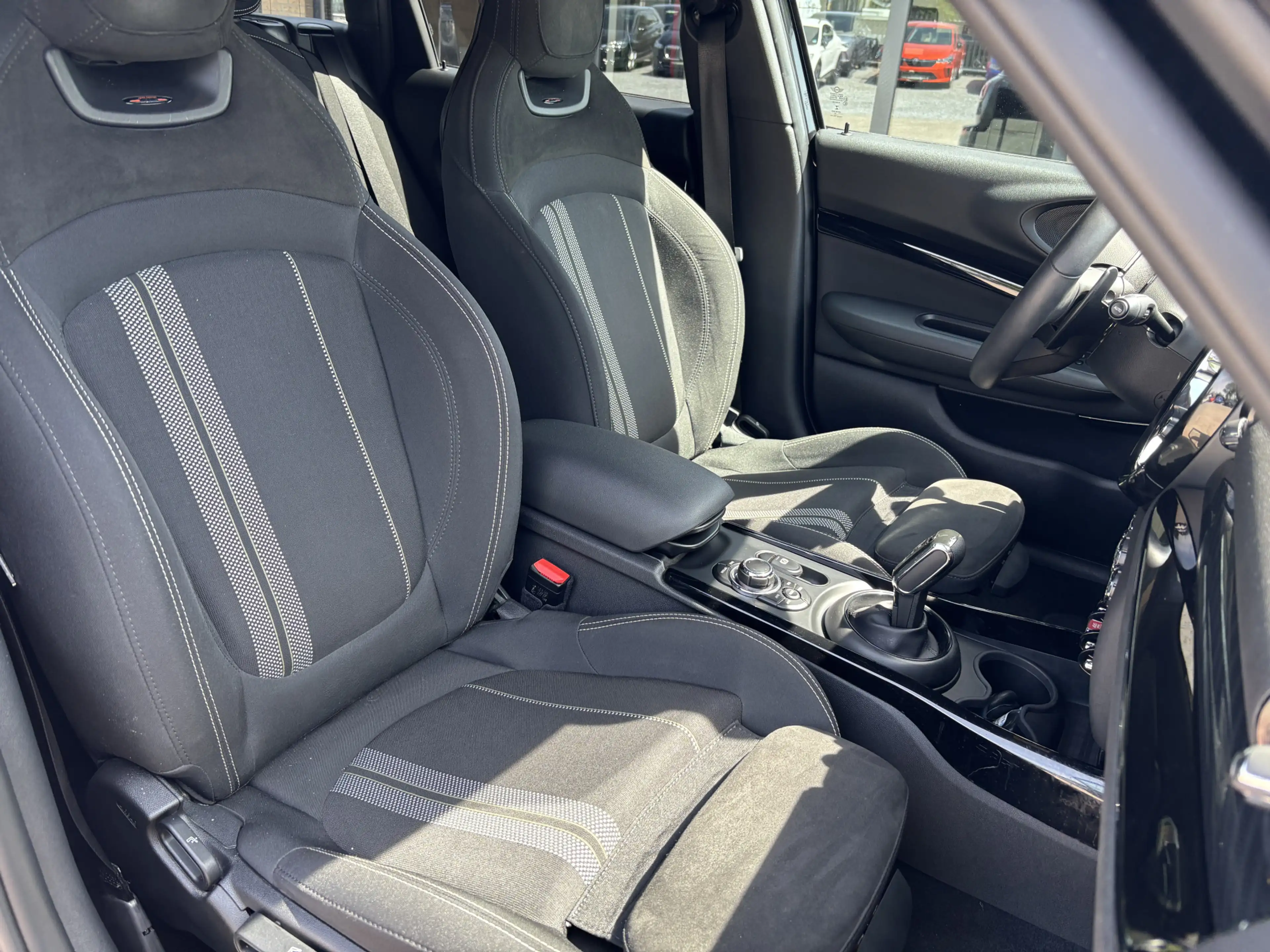 MINI Cooper S Clubman 2.0 Automaat ALL4 John Cooper Works Camera / Full — photo 32