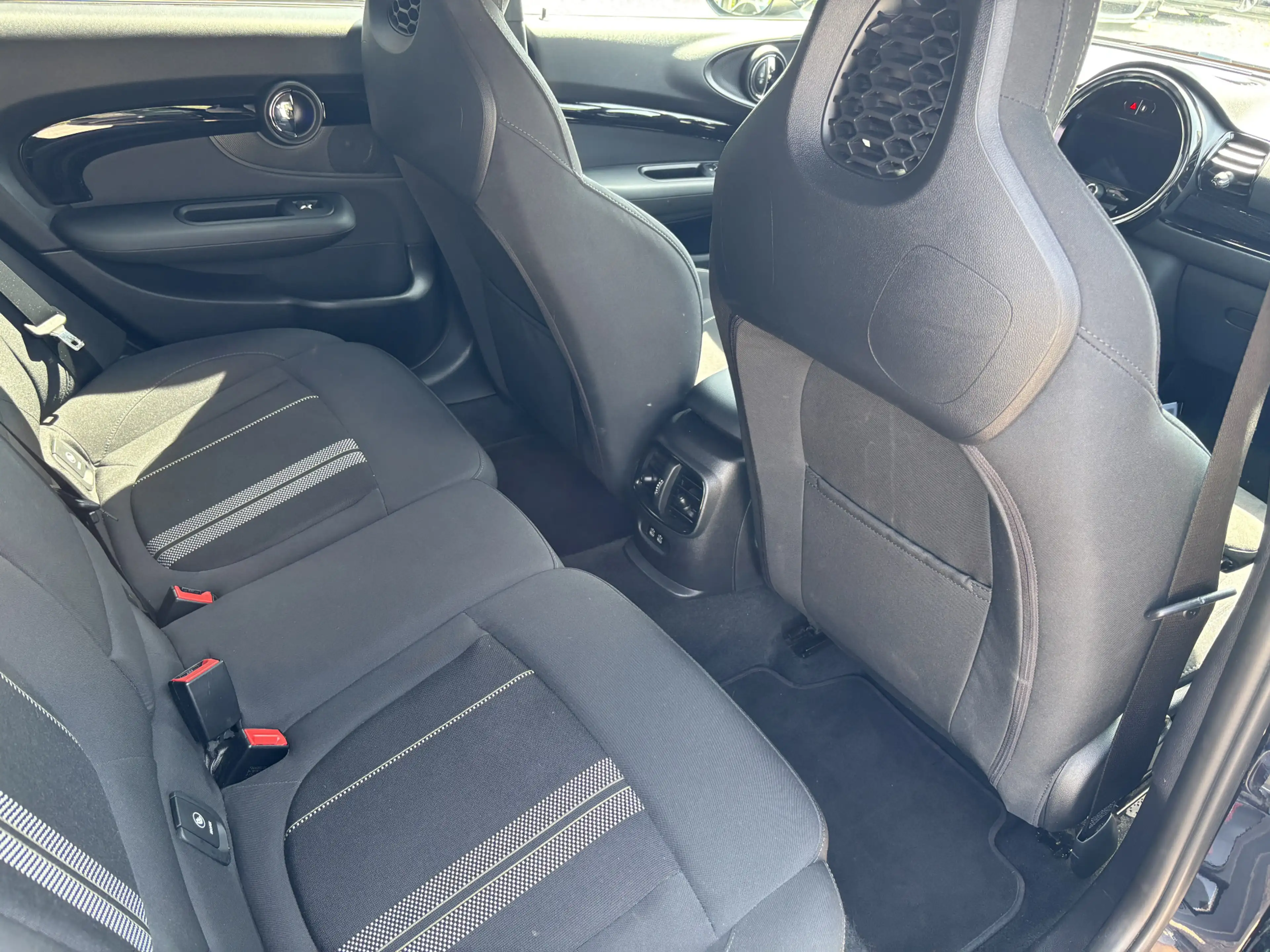 MINI Cooper S Clubman 2.0 Automaat ALL4 John Cooper Works Camera / Full — photo 30