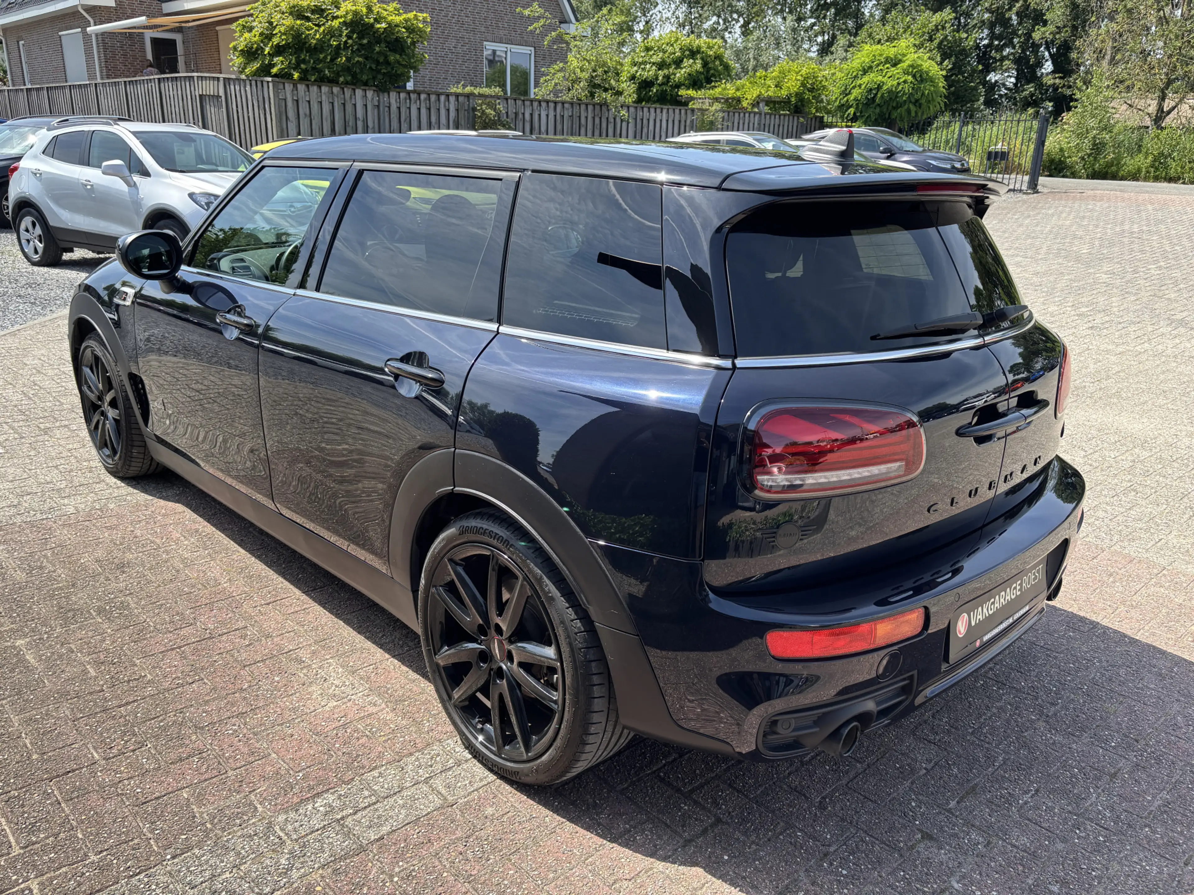 MINI Cooper S Clubman 2.0 Automaat ALL4 John Cooper Works Camera / Full — photo 26