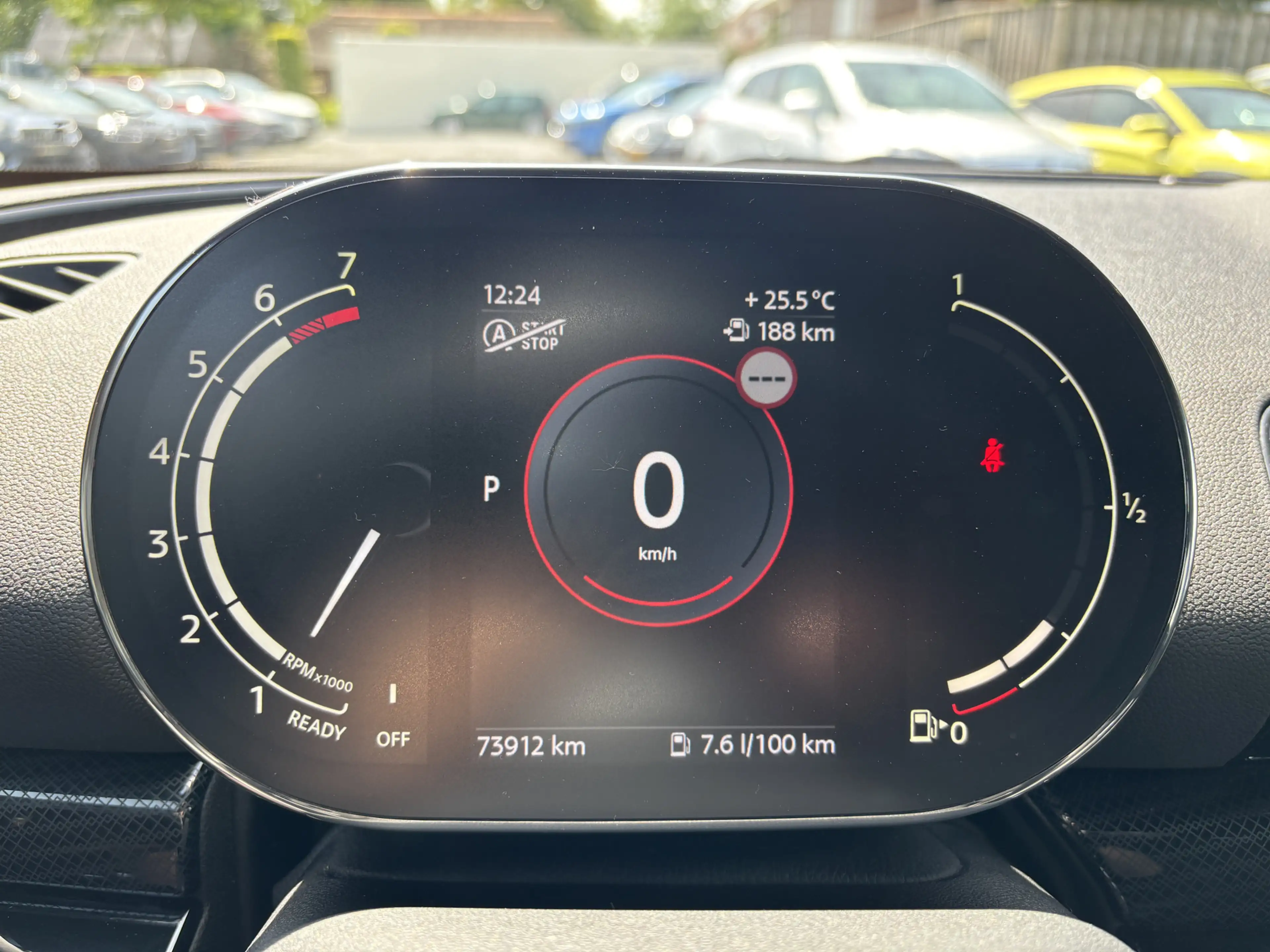 MINI Cooper S Clubman 2.0 Automaat ALL4 John Cooper Works Camera / Full — photo 18