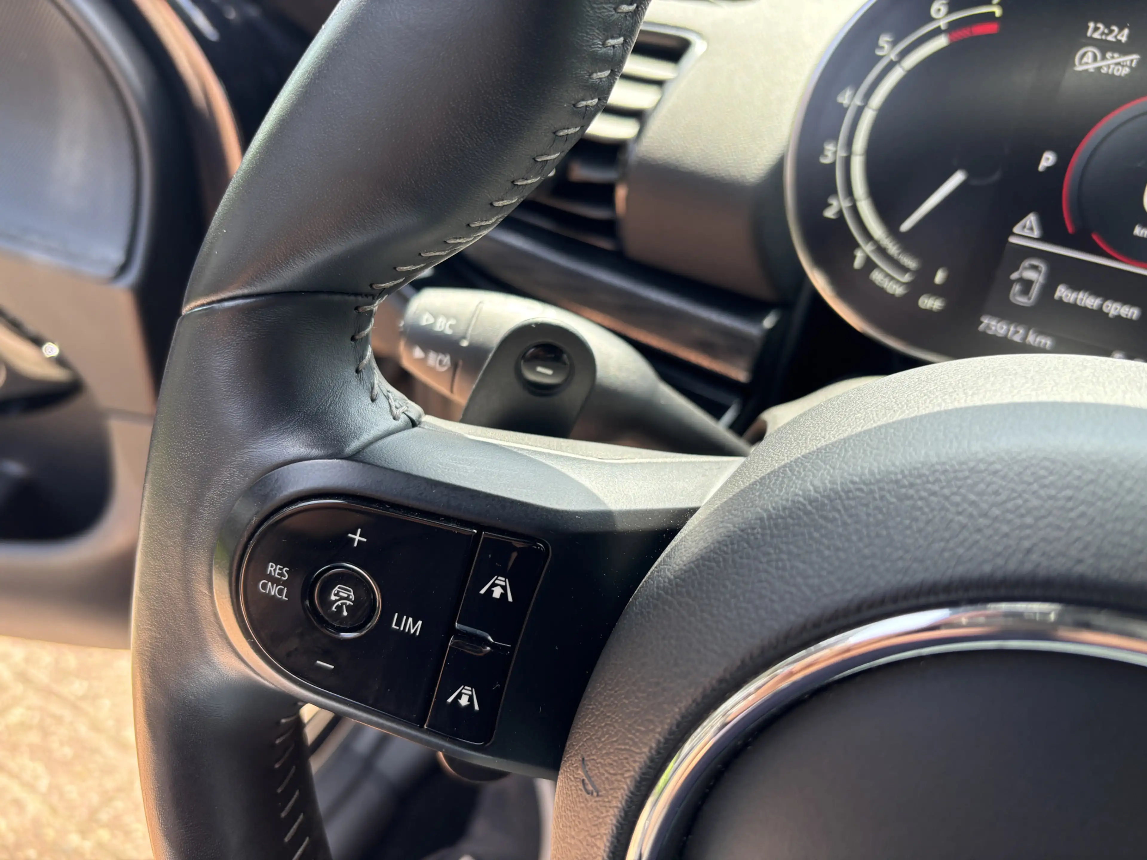 MINI Cooper S Clubman 2.0 Automaat ALL4 John Cooper Works Camera / Full — photo 16