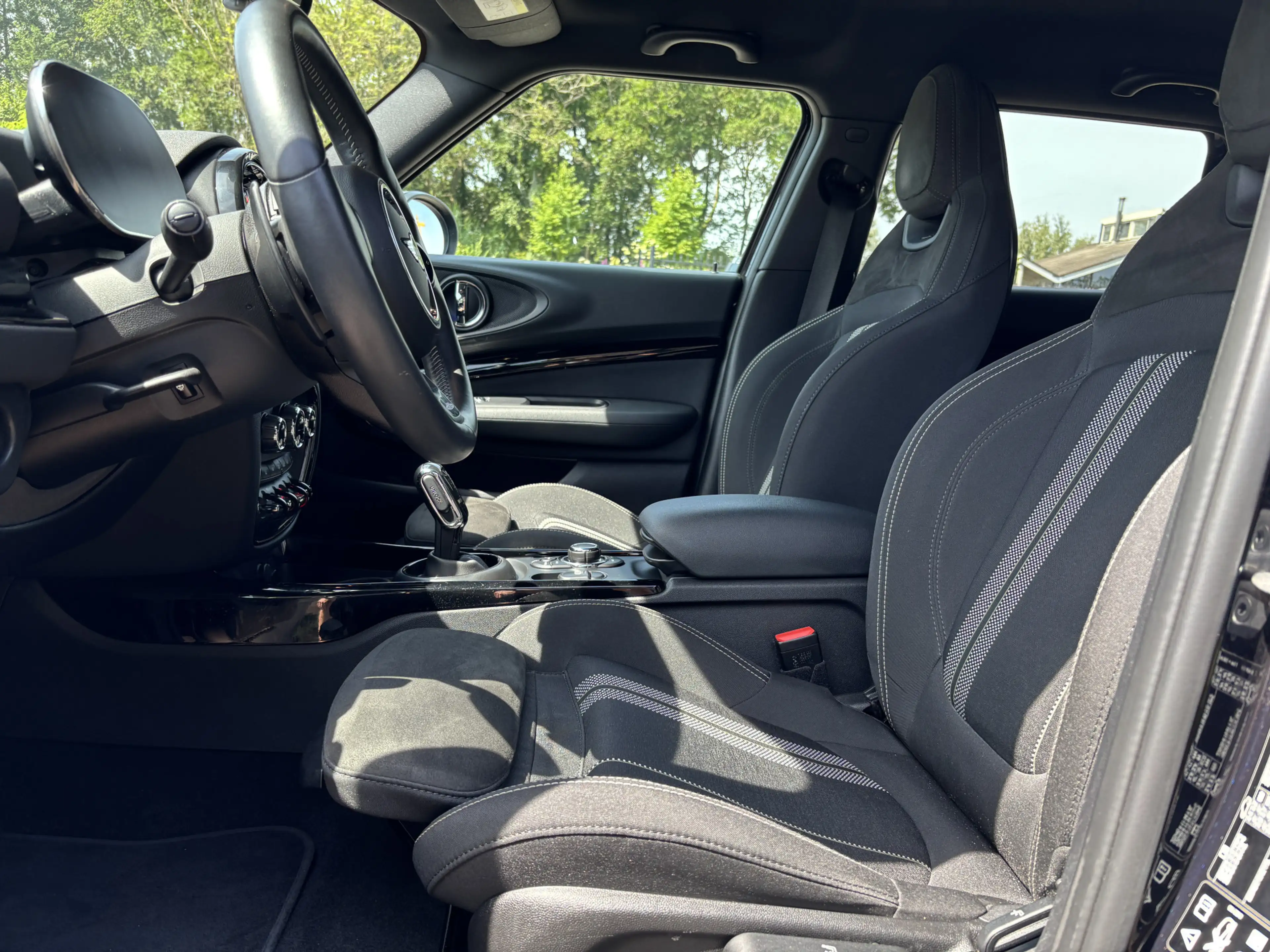 MINI Cooper S Clubman 2.0 Automaat ALL4 John Cooper Works Camera / Full — photo 28