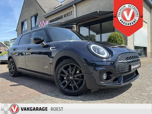 MINI Cooper S Clubman 2.0 Automaat ALL4 John Cooper Works Camera / Full