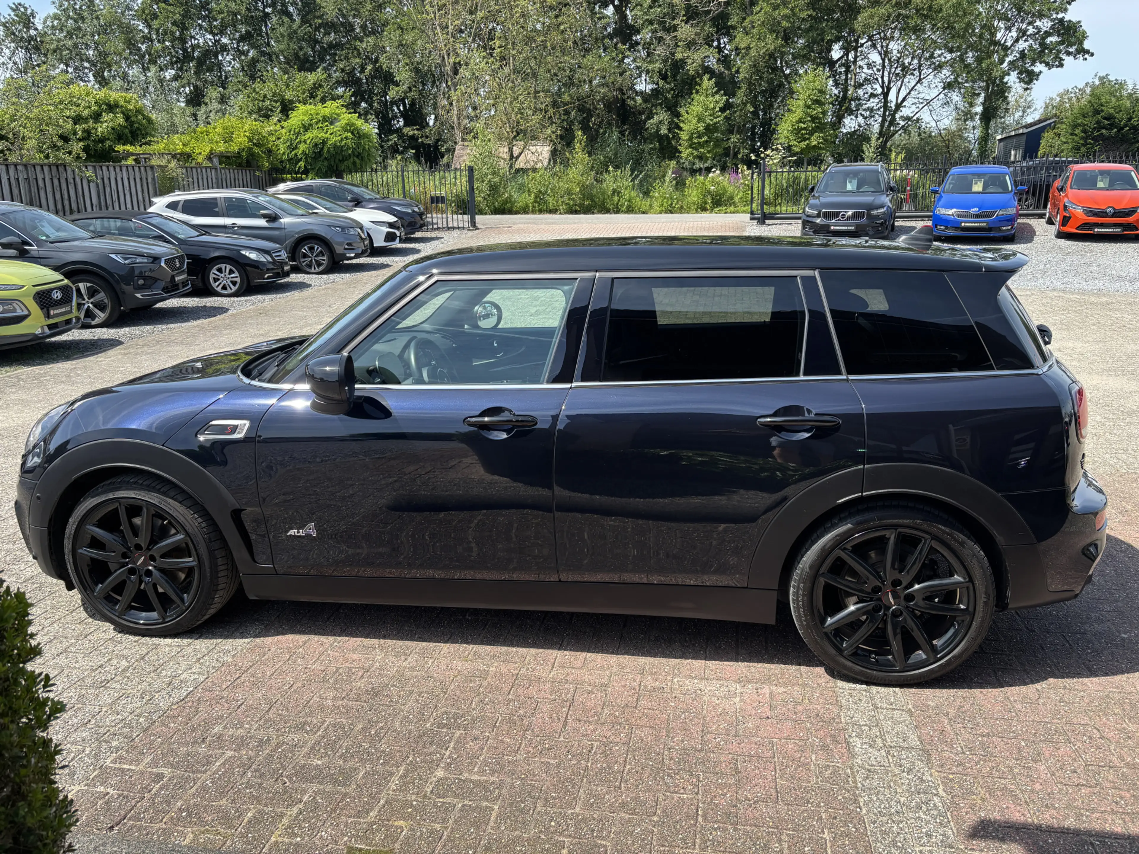 MINI Cooper S Clubman 2.0 Automaat ALL4 John Cooper Works Camera / Full — photo 27