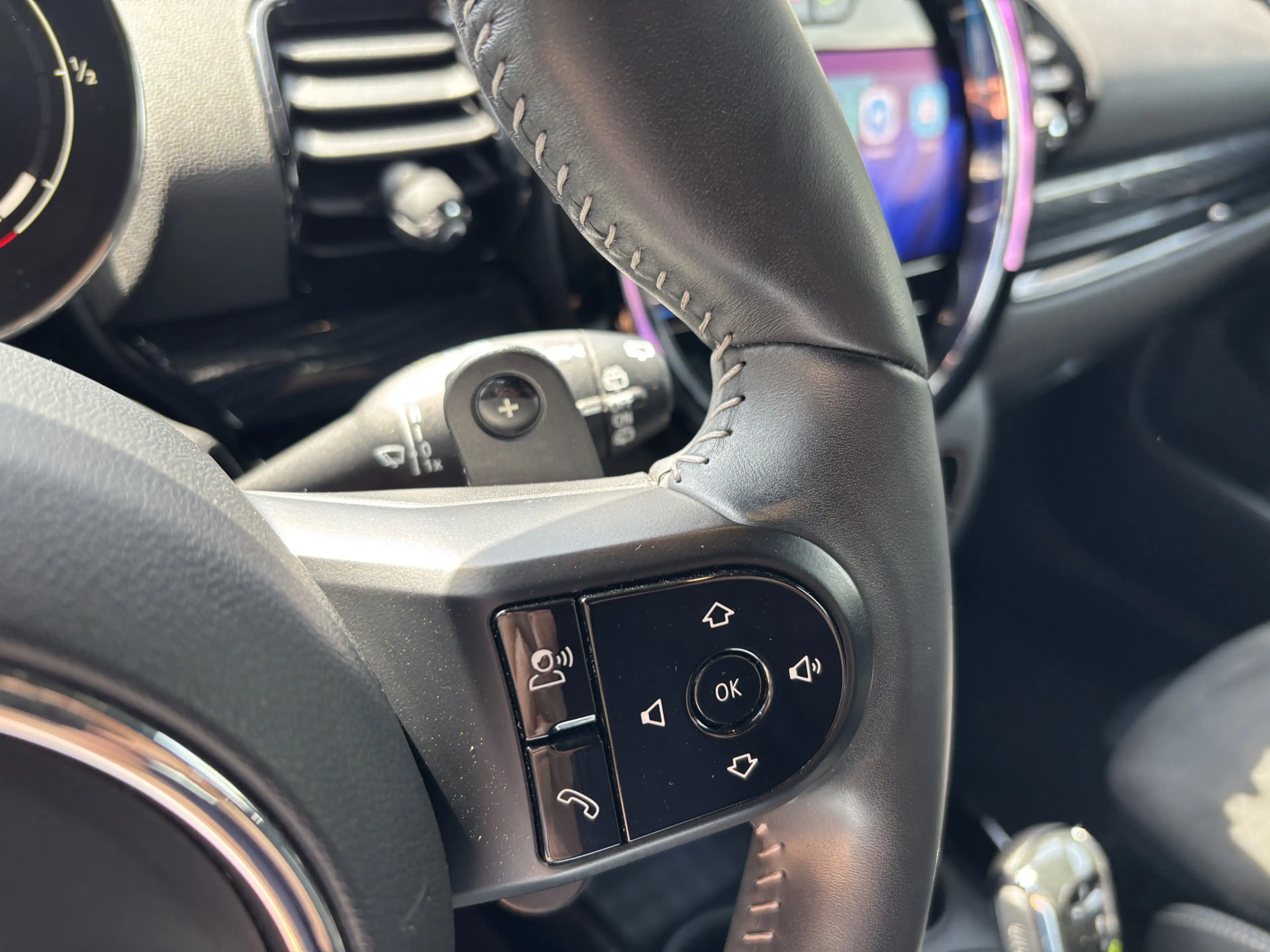 MINI Cooper S Clubman 2.0 Automaat ALL4 John Cooper Works Camera / Full — photo 17