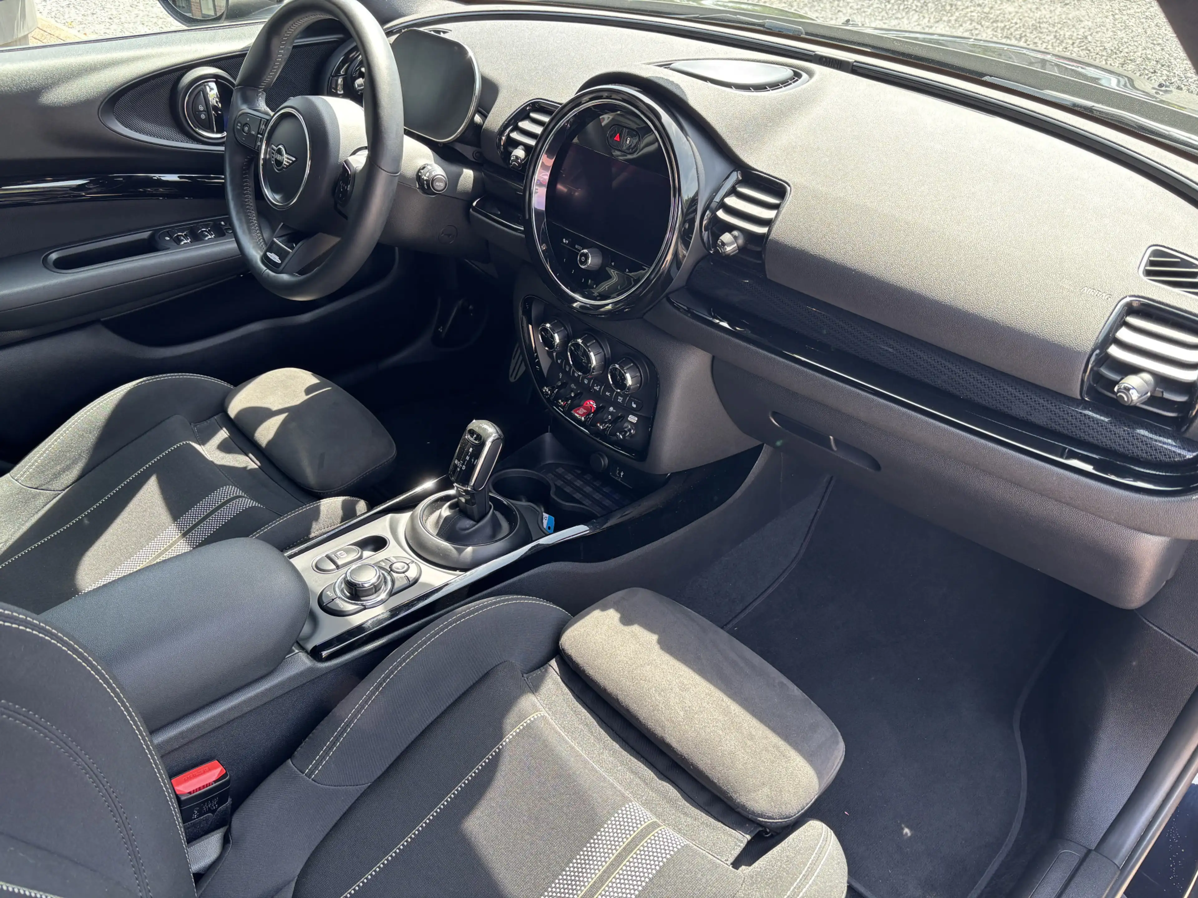 MINI Cooper S Clubman 2.0 Automaat ALL4 John Cooper Works Camera / Full — photo 31