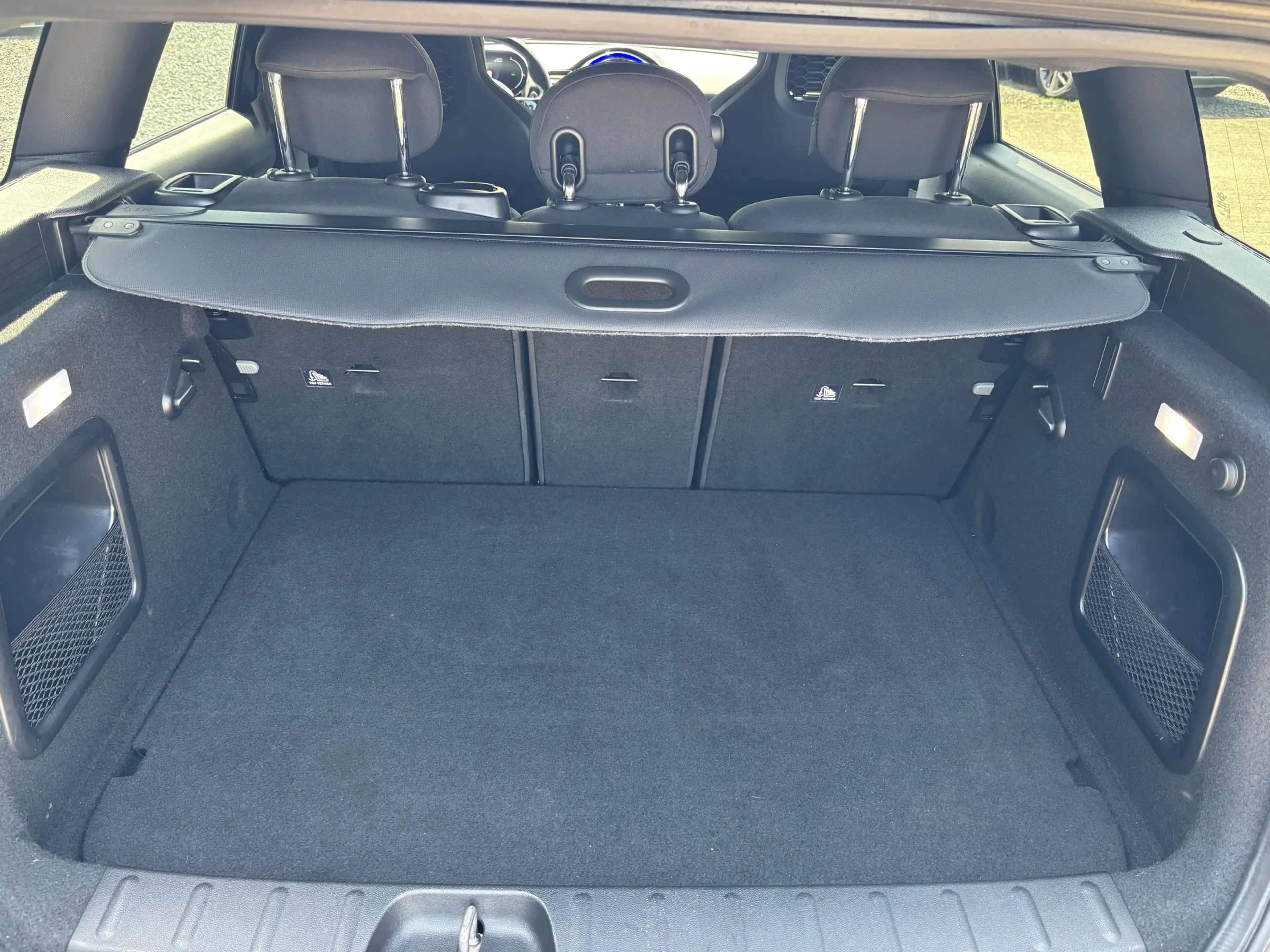 MINI Cooper S Clubman 2.0 Automaat ALL4 John Cooper Works Camera / Full — photo 19