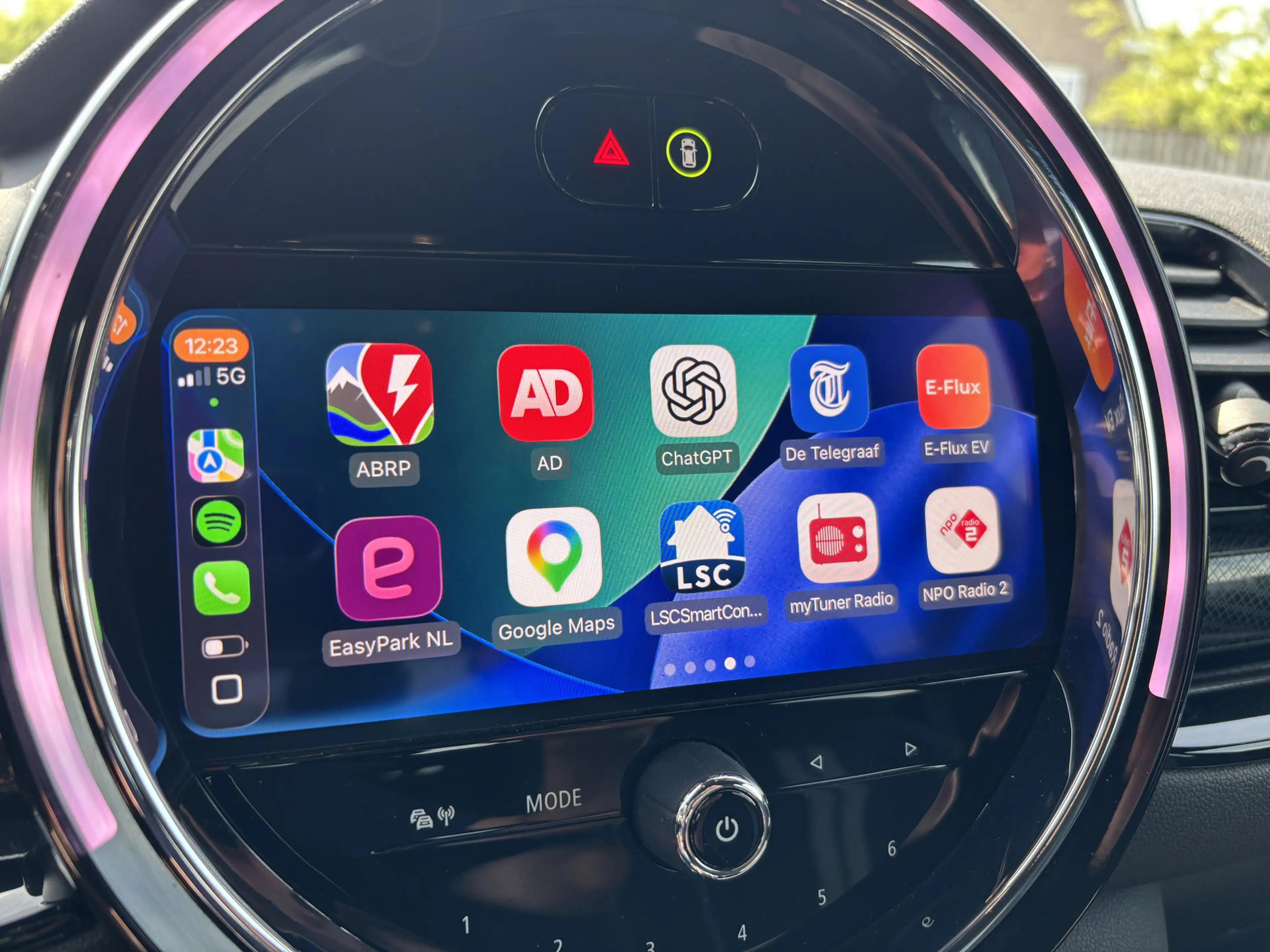 MINI Cooper S Clubman 2.0 Automaat ALL4 John Cooper Works Camera / Full — photo 12