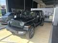 Jeep Wrangler Sahara MY25 Noir - thumbnail 1