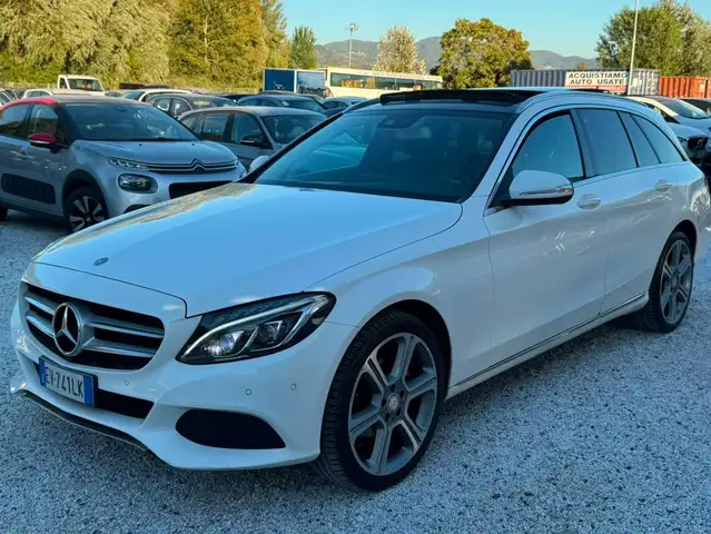 Mercedes-Benz C 220 Classe C-S205 2014 SW SW d (bt) Premium auto