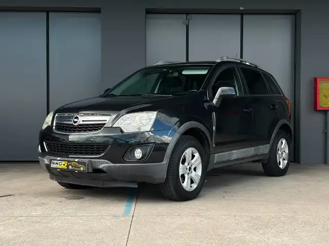 Opel Antara