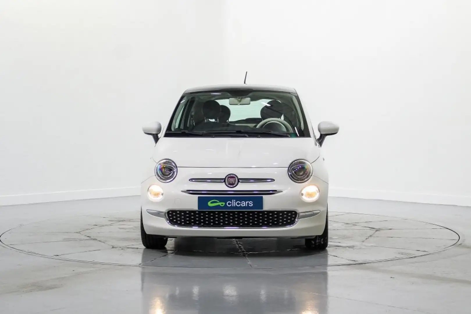 Fiat 500 1.0 Hybrid Dolcevita 52kW Blanco - 2