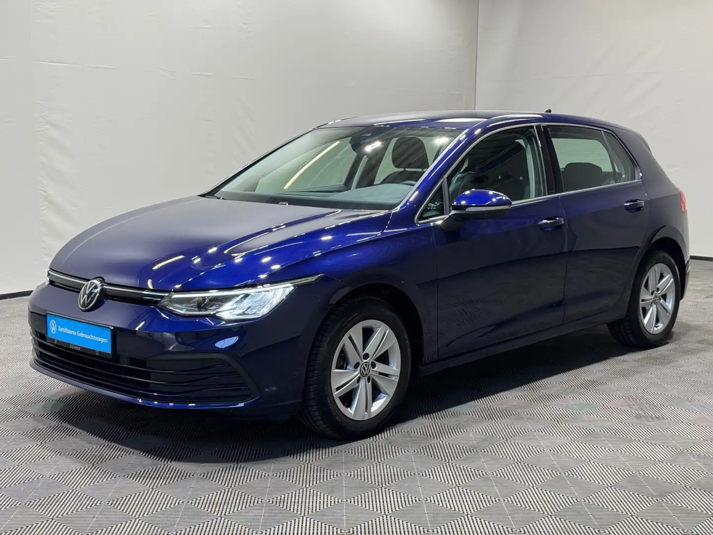 Volkswagen Golf Life 1.0 TSI | ACC LED NAVI DAB APP-CONNECT Blu/Azzurro - 2