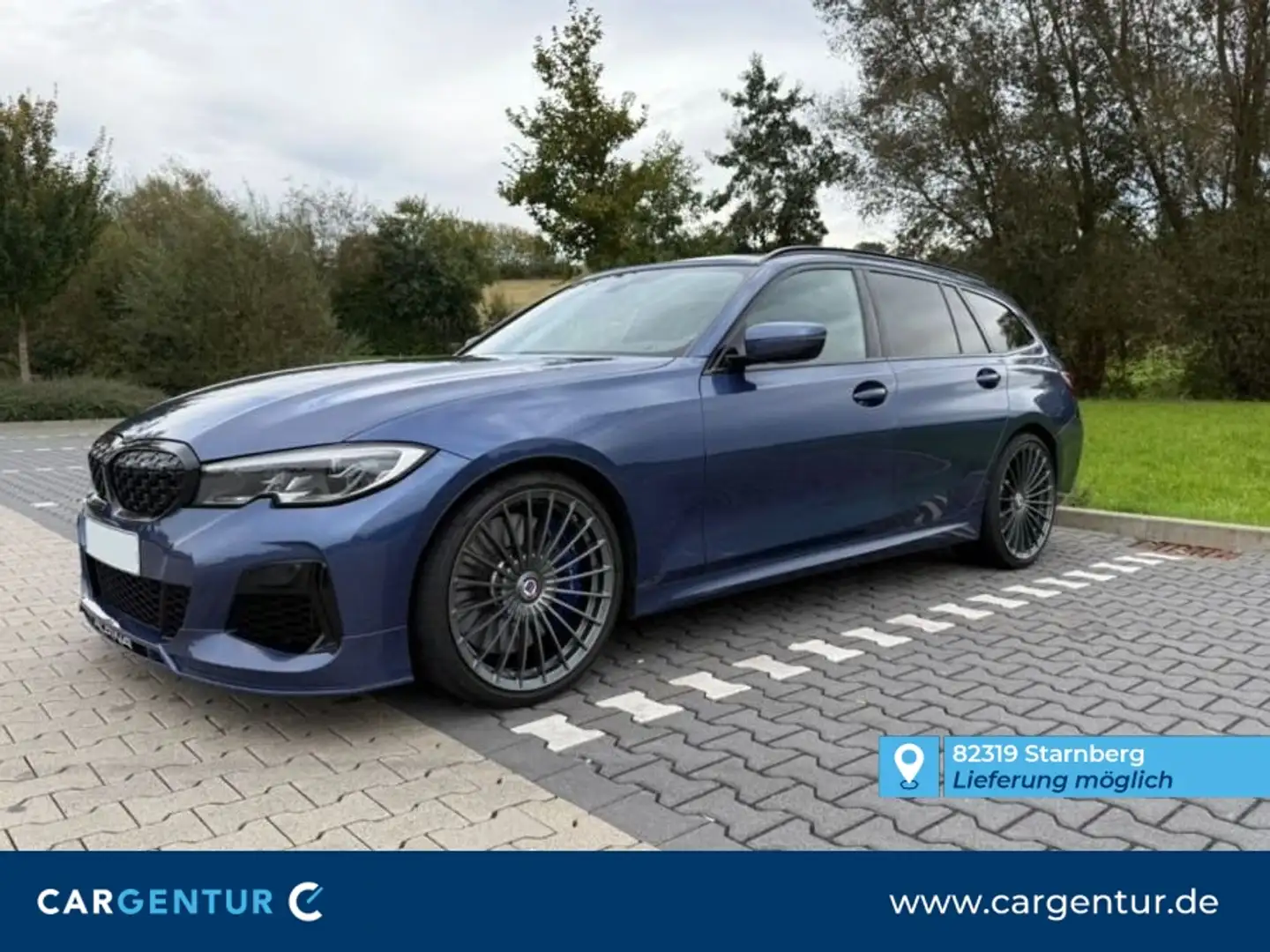 Alpina D3 - 1