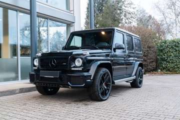 G63 AMG / HARMAN KARDON /  STANDHEIZUNG / AHK