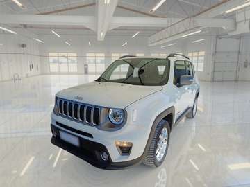 1.3 T4 PHEV 130 CV LIMITED 4XE AUTO SUV