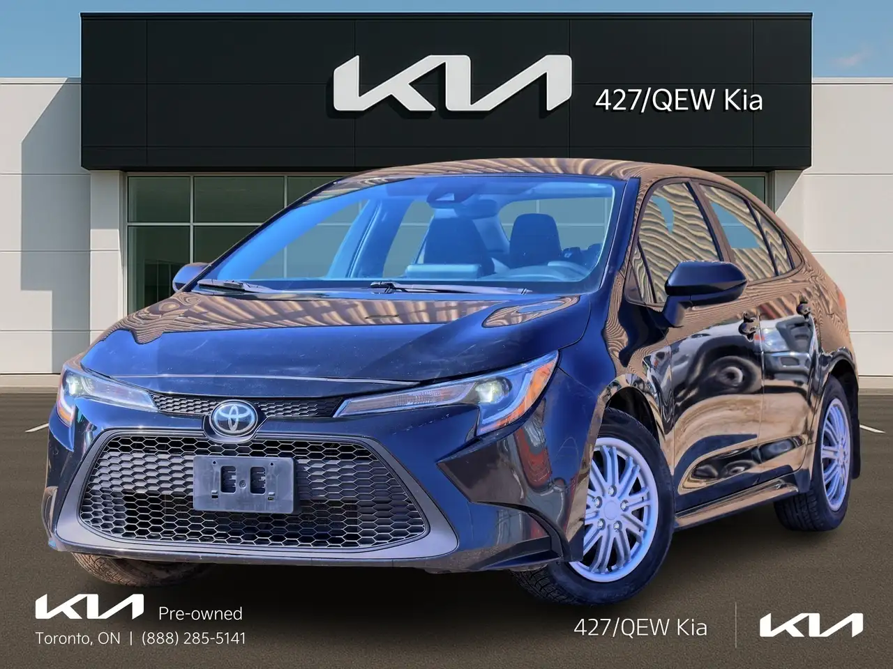 2022 Toyota Corolla