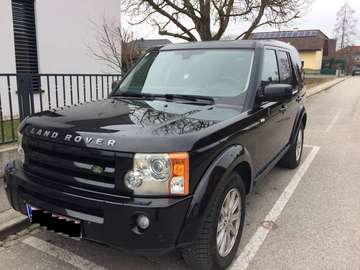 Discovery 3 - HSE - 7 Sitzer