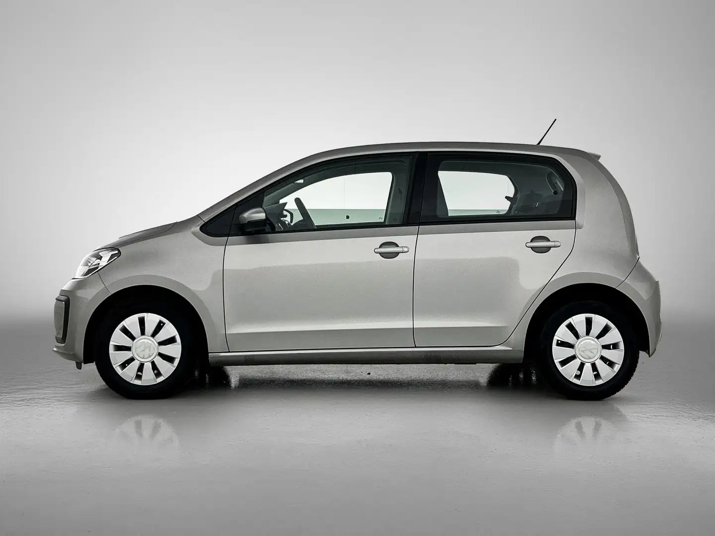 Volkswagen up! 1.0 | 60 PK | All Season Banden | DAB+ | Airco Grijs - 2