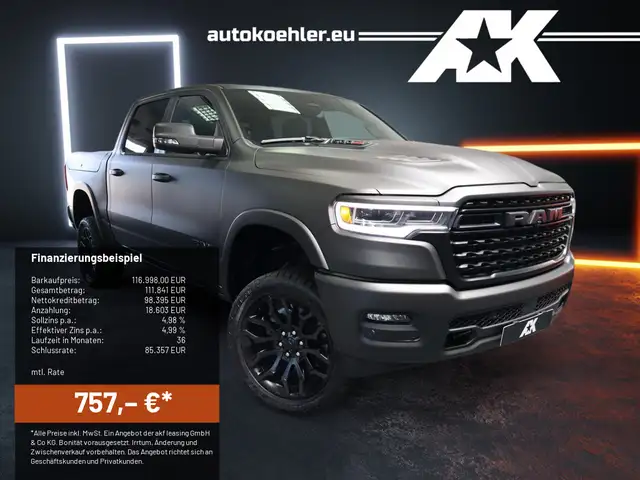 Dodge RAM