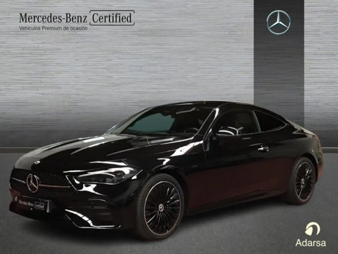 Mercedes-Benz CLE 220 d Coupé - 1