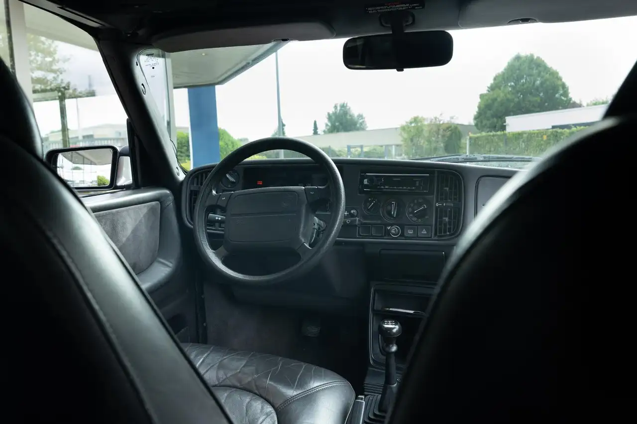 Saab 900 i Cabriolet 25+ Jahre im selben Besitz, foto 11