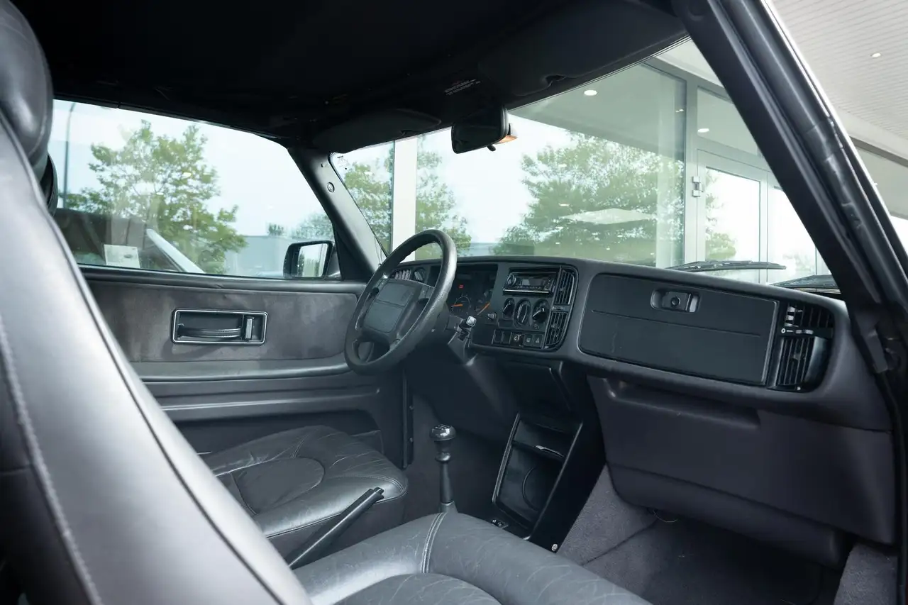 Saab 900 i Cabriolet 25+ Jahre im selben Besitz, foto 10